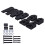 2in Full Lift Kit Front Rear Lifting Carbon Steel 8
