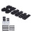 2in Full Lift Kit Front Rear Lifting Carbon Steel 9