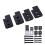 2in Full Lift Kit Front Rear Lifting Carbon Steel 12