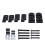 2in Full Lift Kit Front Rear Lifting Carbon Steel 7