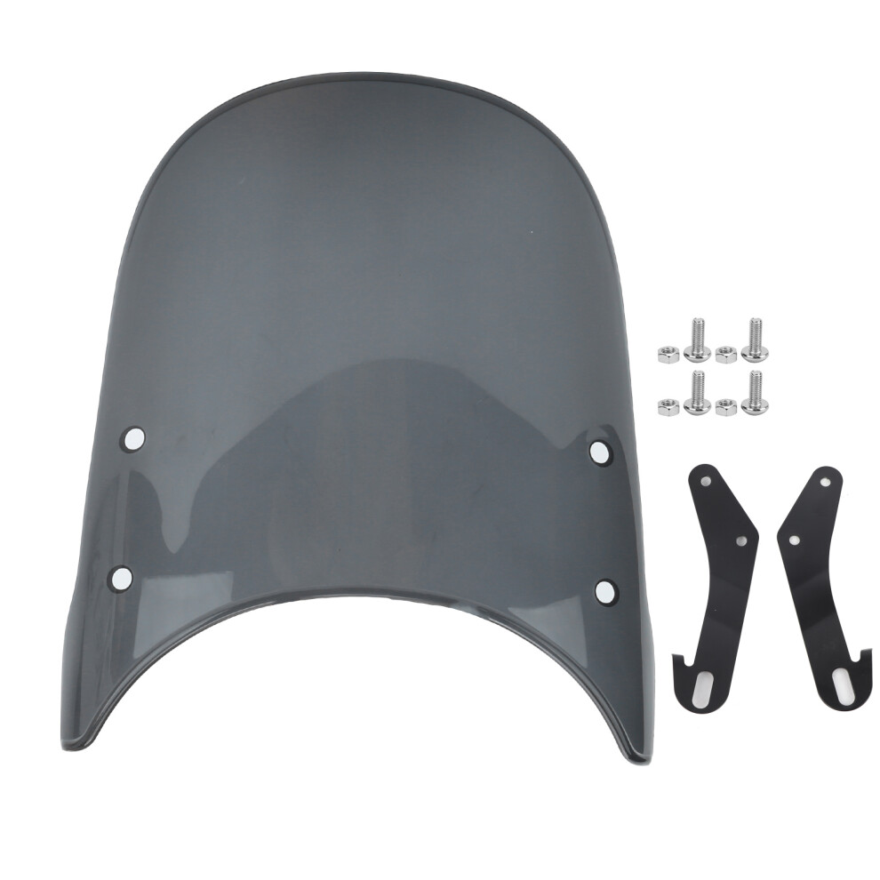 Motorcycle Wind Deflector Universal Anticrack 9121376553769