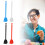 Durable ABS Resin Mixer Paddles - 4Pcs 5 Blades Multi-Function Use 1