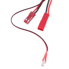 Interrupteur électrique pour voiture RC 1:10 - 7A/10A, 0-40V