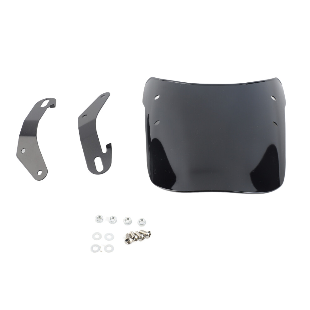 Motorcycle Wind Deflector Universal Anticrack 9121376553820