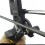 Right Hand Aluminum Arrow Rest for Compound Bow Hunting, Black 3