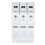 3P 20KA Surge Protector Device with Flame Retardant Shell Safe & Durable 7