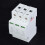3P 20KA Surge Protector Device with Flame Retardant Shell Safe & Durable 9
