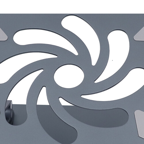 Aluminum Alloy Foldable Adjustable Laptop Stand Cooling Bracket 2