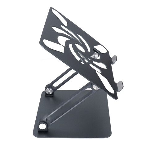 Aluminum Alloy Foldable Adjustable Laptop Stand Cooling Bracket