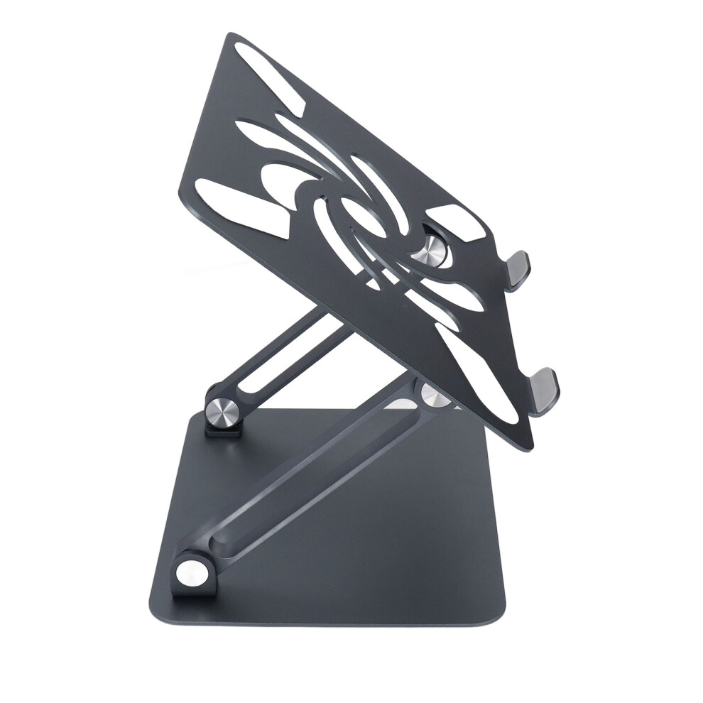 Aluminum Alloy Foldable Adjustable Laptop Stand Cooling Bracket 5051340531650