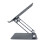 Aluminum Alloy Foldable Adjustable Laptop Stand Cooling Bracket 10