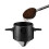 Foldable Stainless Steel Coffee Dripper for Easy Portable Use - Reusable 4
