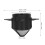 Foldable Stainless Steel Coffee Dripper for Easy Portable Use - Reusable 10