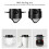 Foldable Stainless Steel Coffee Dripper for Easy Portable Use - Reusable 9