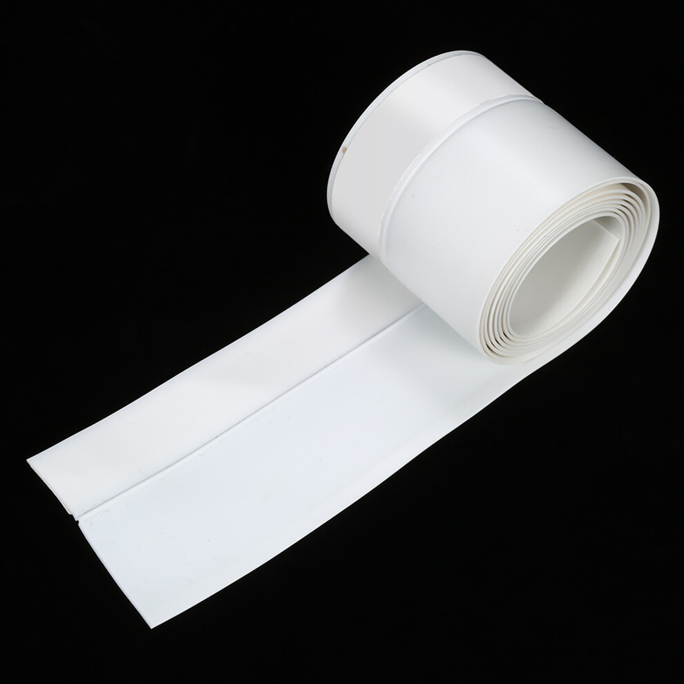 Door Window Noise Stopper 3.3Ft Silicone Seal Strip Weatherproof Self-Adhesive 4691340531994