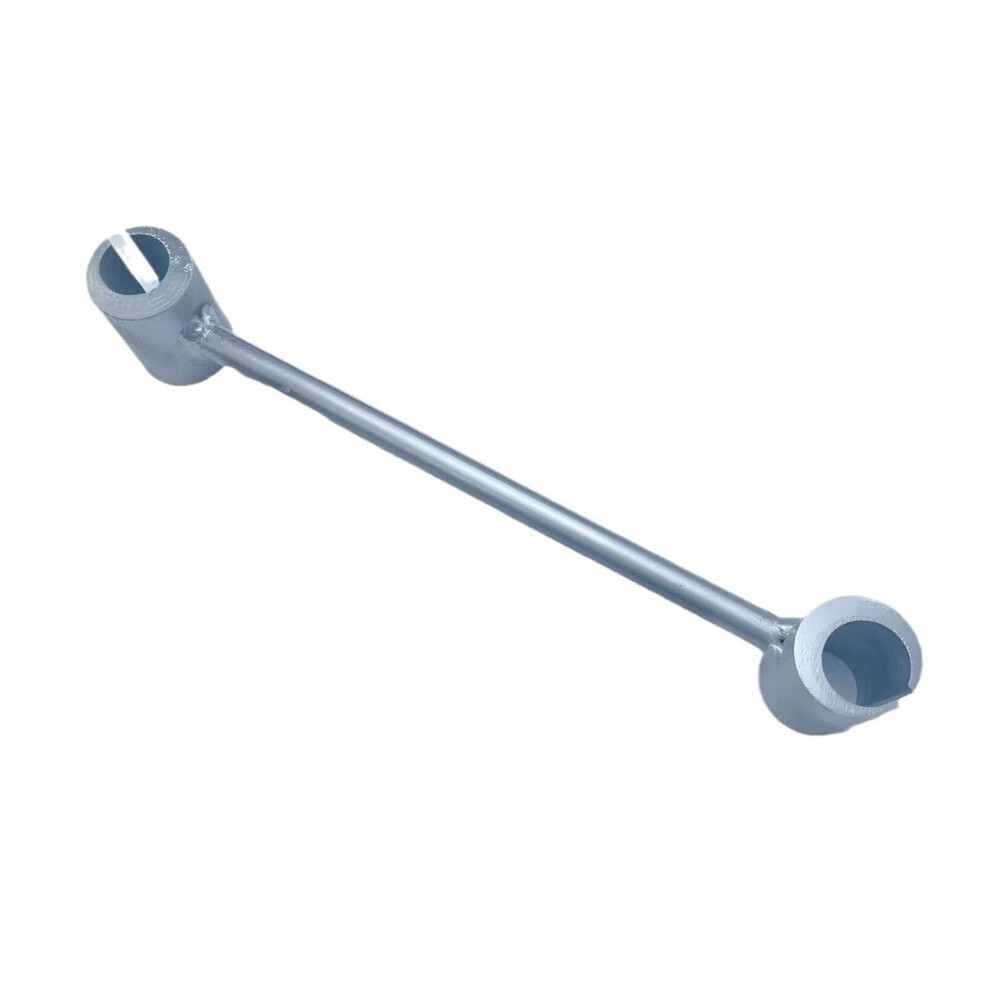 Adjustable Door Gap Tool With Steel Hinge Wrench, Fits 8.5-17.5 Mm, Easy To Use For Door Alignment And Installation 6276012427331