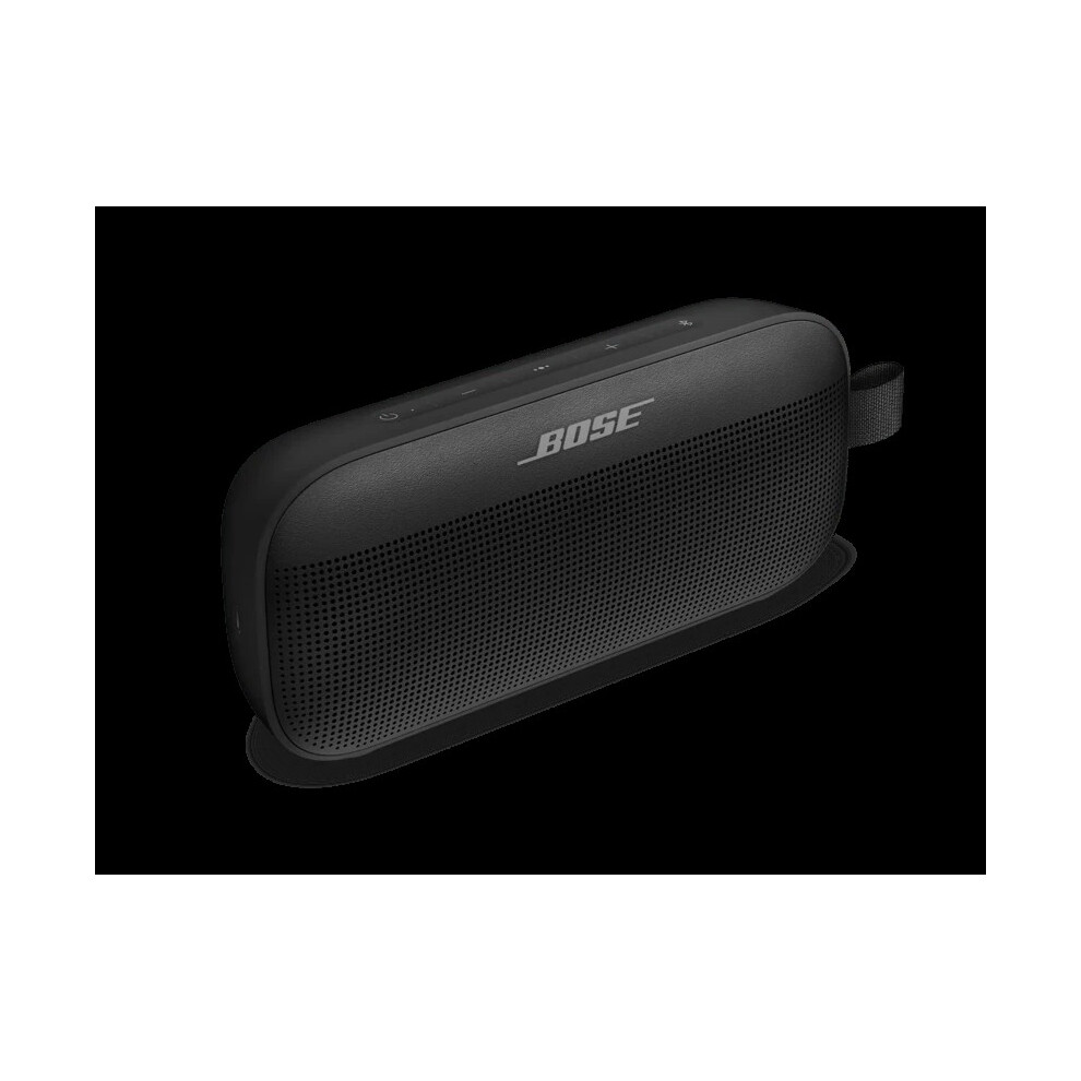 Bose Soundlink Flex Se Bluetooth Speaker Black