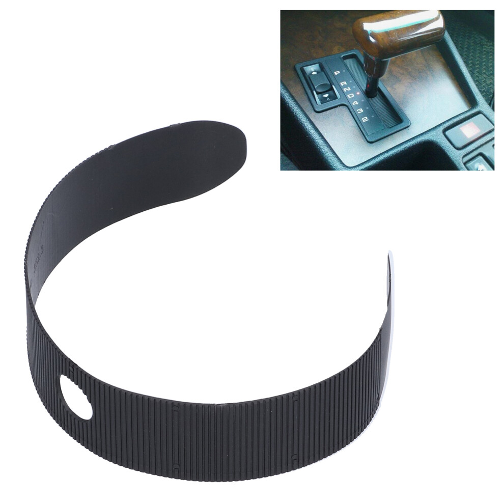 Automatic Shifter Trim Cover for E32 E34 1985â1996 High-Quality PVC-image-OPC-PJKMX8S-NEW