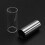 2pcs Guitar Finger Slide Kit with Glass Slide 6