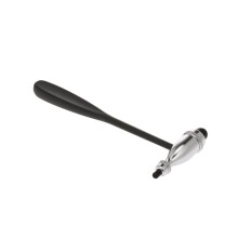 Medical Percussor Reflex Hammer for Leg and Back Muscle Relaxation