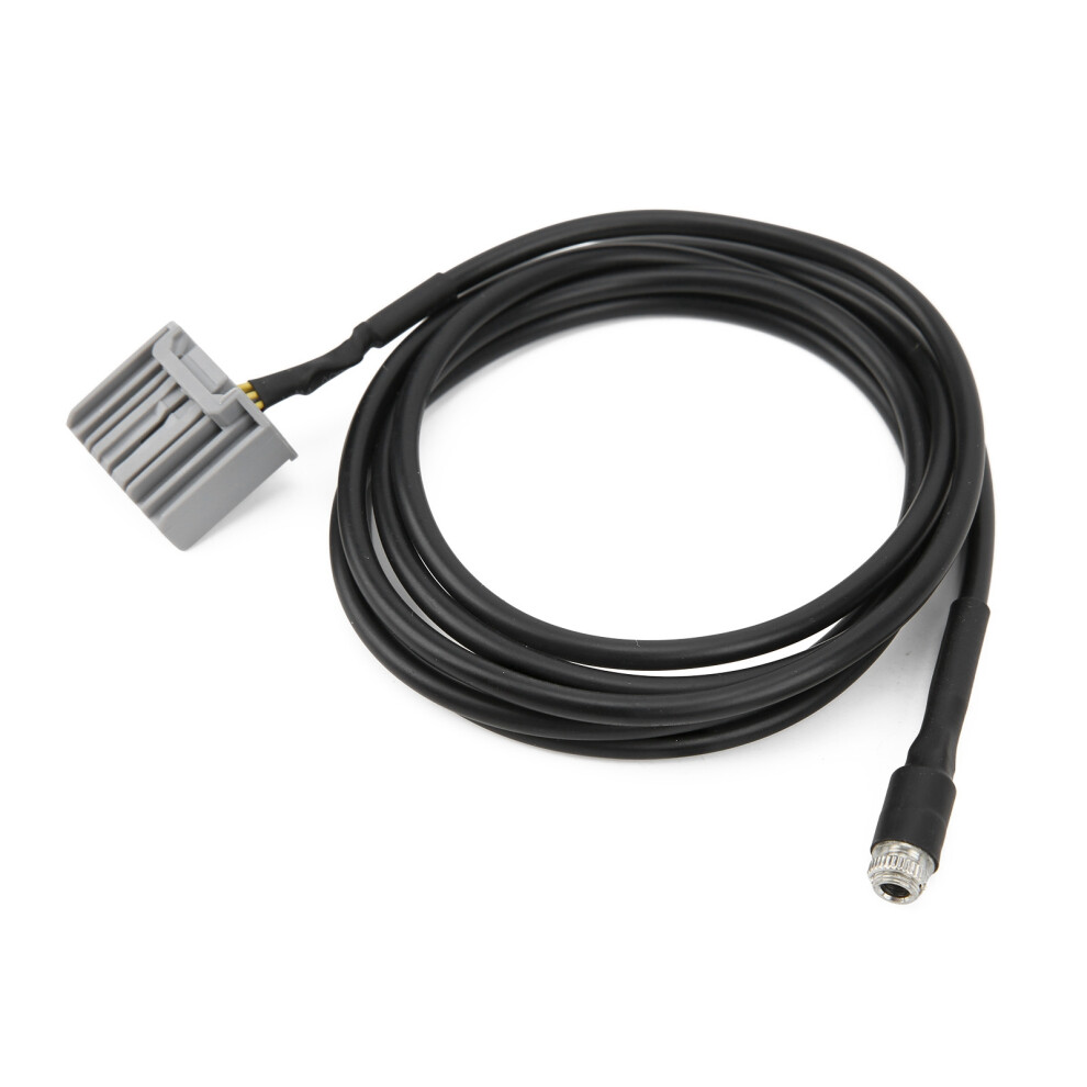 Car 3.5Mm Aux Cable Radio Audio Adapter Replacement For Honda Civic Crv 8361340536744