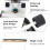 Maple Wooden Professional Longboard Anti-skid Deck 9