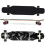 Maple Wooden Professional Longboard Anti-skid Deck 3