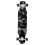 Maple Wooden Professional Longboard Anti-skid Deck 15