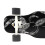 Maple Wooden Professional Longboard Anti-skid Deck 13