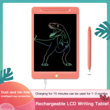 Wiederaufladbares 11,5" LCD-Zeichentablett mit Stift, Sperrtaste, USB