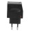 12 V 1,5 A Zigarettenanzünder-Adapter Schwarz Kompakt 2