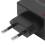 12 V 1,5 A Zigarettenanzünder-Adapter Schwarz Kompakt 12