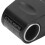 12 V 1,5 A Zigarettenanzünder-Adapter Schwarz Kompakt 3
