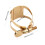 Single Screw Adjustment Saxophone Ligature Compact 3