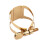 Single Screw Adjustment Saxophone Ligature Compact 4