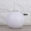 380ml Round Liquid Soap Dispenser – White, Black or Gold, 11.3cm 10