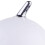 380ml Round Liquid Soap Dispenser – White, Black or Gold, 11.3cm 8