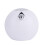 380ml Round Liquid Soap Dispenser – White, Black or Gold, 11.3cm 2