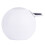 380ml Round Liquid Soap Dispenser – White, Black or Gold, 11.3cm 9