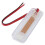 12 V 1,5 W LED bianca interna a cupola per auto - IP65 5