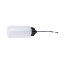 120ML Sewing Oil Dispenser Bottle with Iron Long Spout for Precise Lubrication