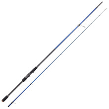 2.51m Spinning Rod 12-42g for Freshwater and Saltwater Predatory Fishing, Durable All-Around Design