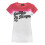 DC Comics (Medium) DC Comics Suicide Squad Short Sleeved T-Shirt (Womens White) 3