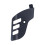 Motorcycle Swingarm Cover Front Wheel Side 1