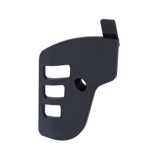 Motorcycle Swingarm Cover Front Wheel Side 1