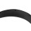 4pcs Wheel Eyebrow Protector Flexible PP Widened 13