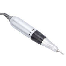 Poignée de perceuse à ongles 35 000 tr/min 14,52,5 cm Noir
