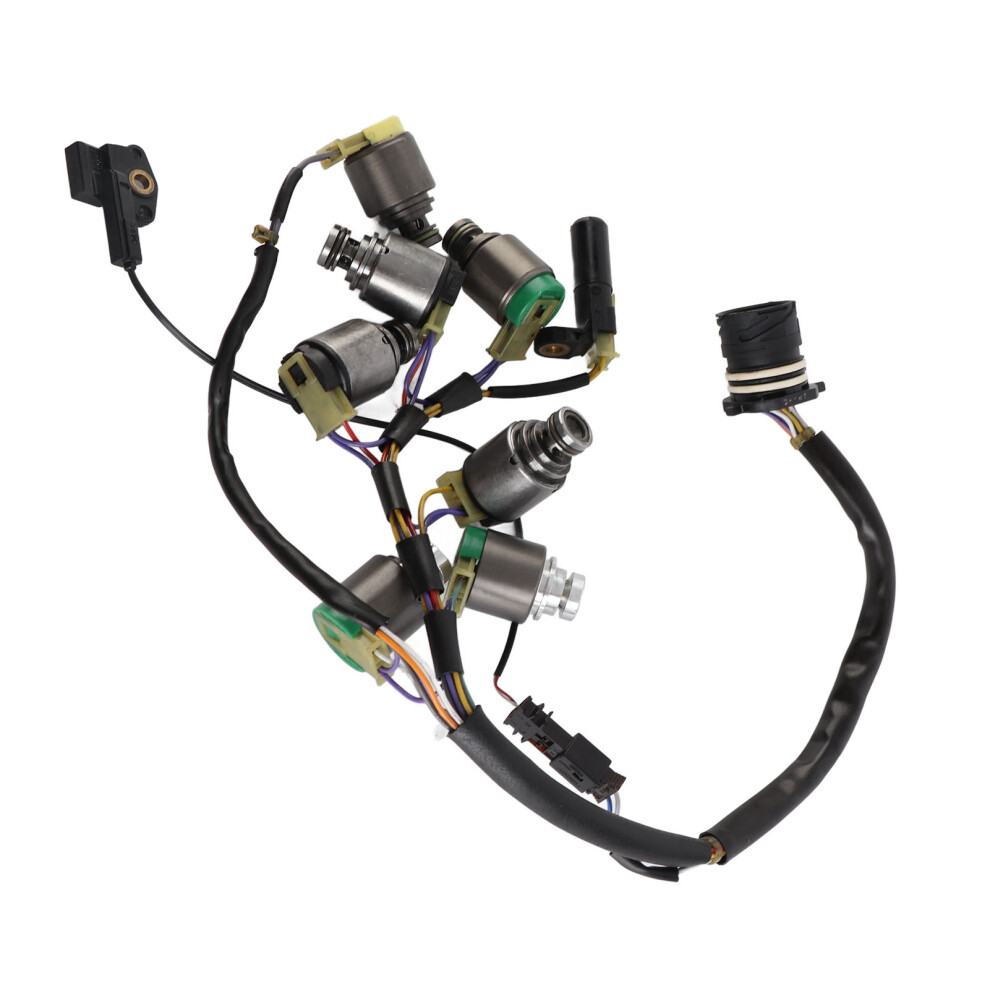 Transmission Solenoid Kit Wiring Harness Set 0501314432 for E90 E39-image-OPC-PJKMYHN-NEW
