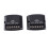 2 pezzi Divisore auto a due vie 12V 60W Nero ABS+Metallo 4