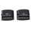 2 pezzi Divisore auto a due vie 12V 60W Nero ABS+Metallo 2